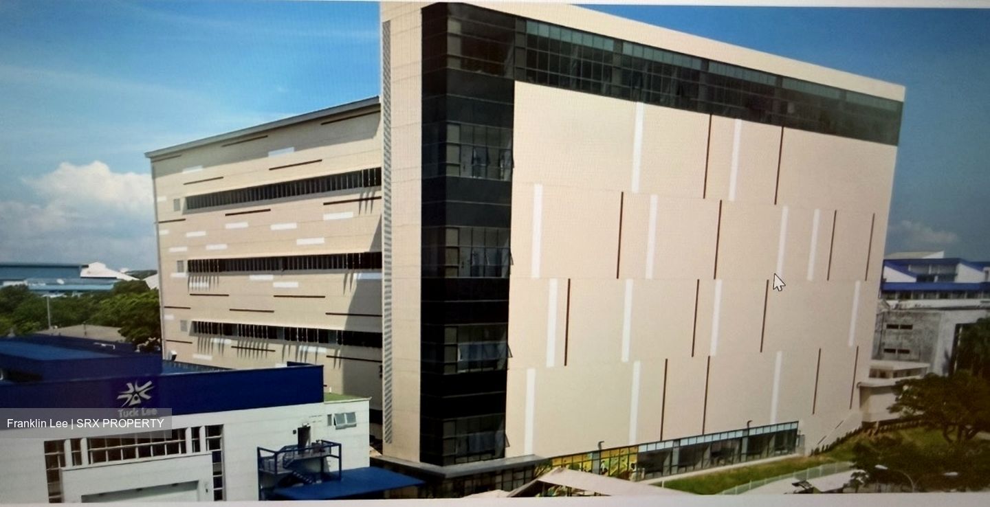 FNA Group Building (D19), Warehouse #506803861
